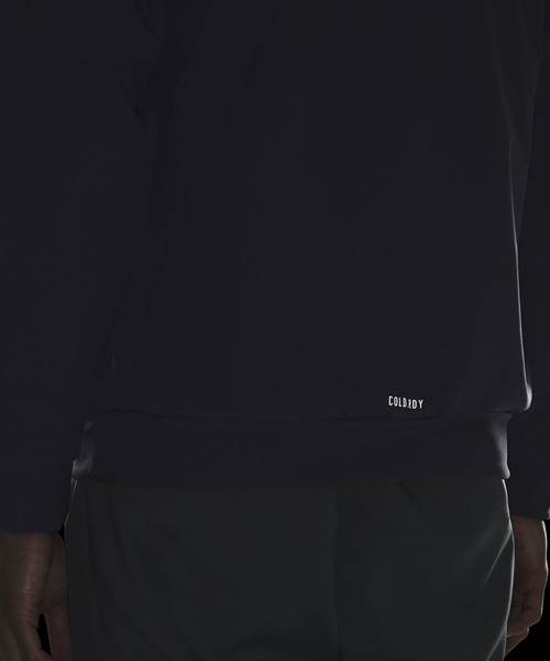 adidas(アディダス)の「メンズ COLD. RDY ハイブリッド中わた入りジャケット 【adidas Golf/アディダスゴルフ】(ダウンジャケット/コート・メンズ・パープル・LARGE/XX-LARGE/X-LARGE/SMALL/MEDIUM)」の5枚目の写真