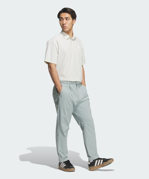 adidas(アディダス)の「クラブ コンシューマー チノ パンツ【adidas Golf/アディダスゴルフ】(その他パンツ・メンズ・グリーン・73/76/79/82/85/88/92/96)」の3枚目の写真