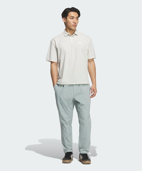 adidas(アディダス)の「クラブ コンシューマー チノ パンツ【adidas Golf/アディダスゴルフ】(その他パンツ・メンズ・グリーン・73/76/79/82/85/88/92/96)」の4枚目の写真