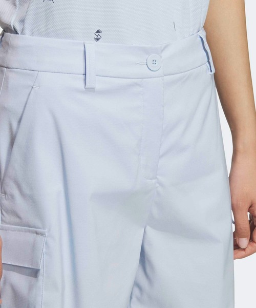 adidas（アディダス）の「カーゴショーツ / ハーフパンツ【adidas Golf/アディダスゴルフ】（その他パンツ・レディース・ブルー系その他・SMALL/MEDIUM/LARGE/X-LARGE/X-SMALL）」の3枚目の写真