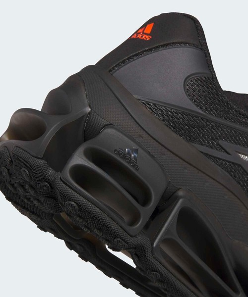 adidas(アディダス)の「MEGARIDE AG シューズ / アディダスオリジナルス adidas Originals(スニーカー・メンズ・ブラック×グレー・24.0cm/24.5cm/25.0cm/25.5cm/26.0cm/26.5cm/27.0cm/27.5cm/28.0cm/28.5cm/29.0cm)」の8枚目の写真