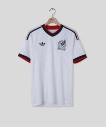 adidas Originals（アディダスオリジナルス）の「adidas WC Mexico National Team Away Replica Jersey JZ0736（Tシャツ/カットソー）」