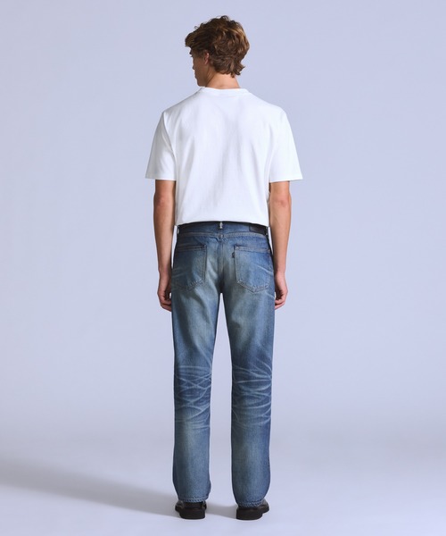Levi's(リーバイス)の「Levi's/リーバイス BLUETAB(TM) ANCHOR RELAXED ジーンズ ミディアムインディゴ(デニムパンツ・メンズ・インディゴブルー・W30 L32/W32 L32/W34 L32/W36 L32)」の4枚目の写真