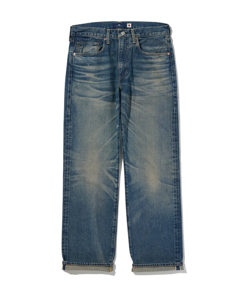 Levi's(リーバイス)の「Levi's/リーバイス BLUETAB(TM) ANCHOR RELAXED ジーンズ ミディアムインディゴ(デニムパンツ・メンズ・インディゴブルー・W30 L32/W32 L32/W34 L32/W36 L32)」の5枚目の写真