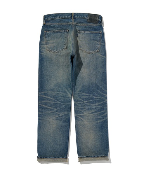 Levi's(リーバイス)の「Levi's/リーバイス BLUETAB(TM) ANCHOR RELAXED ジーンズ ミディアムインディゴ(デニムパンツ・メンズ・インディゴブルー・W30 L32/W32 L32/W34 L32/W36 L32)」の6枚目の写真