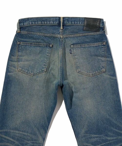 Levi's(リーバイス)の「Levi's/リーバイス BLUETAB(TM) ANCHOR RELAXED ジーンズ ミディアムインディゴ(デニムパンツ・メンズ・インディゴブルー・W30 L32/W32 L32/W34 L32/W36 L32)」の10枚目の写真