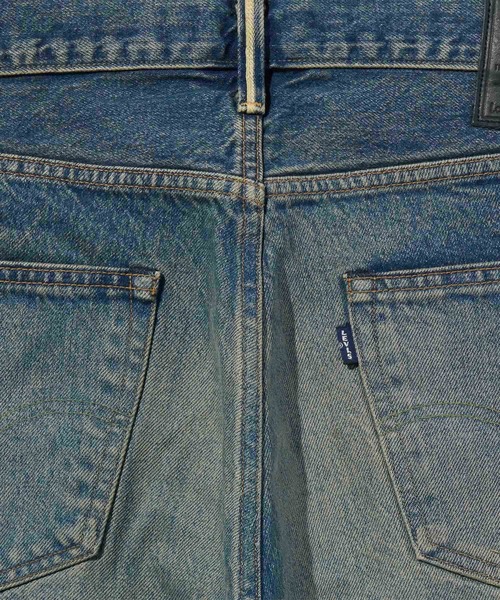Levi's(リーバイス)の「Levi's/リーバイス BLUETAB(TM) ANCHOR RELAXED ジーンズ ミディアムインディゴ(デニムパンツ・メンズ・インディゴブルー・W30 L32/W32 L32/W34 L32/W36 L32)」の11枚目の写真