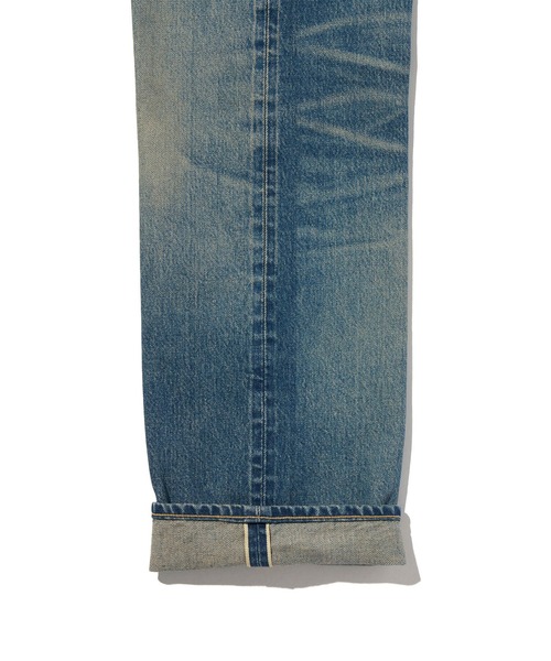 Levi's(リーバイス)の「Levi's/リーバイス BLUETAB(TM) ANCHOR RELAXED ジーンズ ミディアムインディゴ(デニムパンツ・メンズ・インディゴブルー・W30 L32/W32 L32/W34 L32/W36 L32)」の12枚目の写真