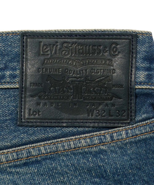 Levi's(リーバイス)の「Levi's/リーバイス BLUETAB(TM) ANCHOR RELAXED ジーンズ ミディアムインディゴ(デニムパンツ・メンズ・インディゴブルー・W30 L32/W32 L32/W34 L32/W36 L32)」の13枚目の写真