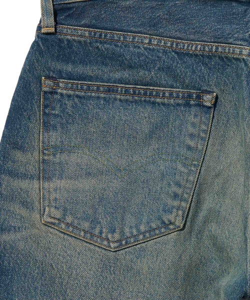 Levi's(リーバイス)の「Levi's/リーバイス BLUETAB(TM) ANCHOR RELAXED ジーンズ ミディアムインディゴ(デニムパンツ・メンズ・インディゴブルー・W30 L32/W32 L32/W34 L32/W36 L32)」の14枚目の写真