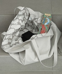 Ripstop Little Gray Bunnies Soft Big Bag