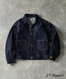 JOURNAL STANDARD J.S HOMESTEAD | J.S.Homestead / 石川台 デニム 2nd セカンド ジャケット(デニムジャケット)