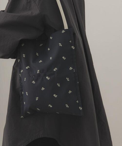 KBF(ケイビーエフ)の「パイピングデザインミニBAG(ショルダーバッグ・レディース・ブルー系その他/チェック・ONE)」の3枚目の写真