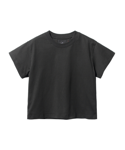 SAILAS(サイラス)の「(W)T01 Crop 1/2_CC(Tシャツ/カットソー・レディース・その他・MEDIUM/LARGE)」の1枚目の写真