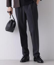 Essential Minimal Straight Slacks / エッセンシャルミニマル