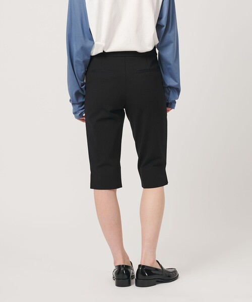 ER(イーアール)の「<ER>ジャージー カプリパンツ(その他パンツ・レディース・ブラック/ダークブラウン・M/S)」の17枚目の写真