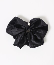 UNITED ARROWS | ベロア リング付き シュシュ(シュシュ)