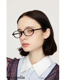 SLY | 【noeyedia】ROUND EYEWEAR ノーアイディアラウンドアイウェア(メガネ)