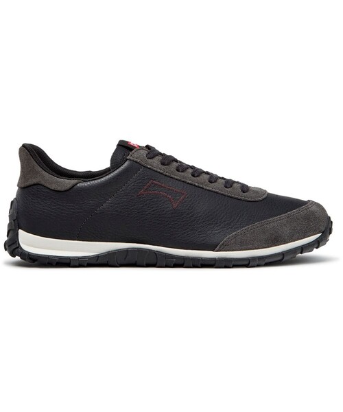 CAMPER（カンペール）の「[カンペール] DRIFT WALK / レザースニーカー（スニーカー・メンズ・ブラック・27.5cm/25.0cm/28.0cm/26.0cm/25.5cm/27.0cm）」の3枚目の写真