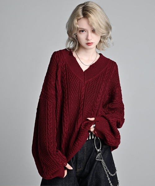 トップス（レッド/赤色系）ファッション通販 - ZOZOTOWN