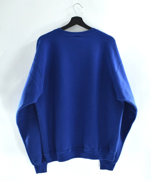 VINTAGE(ヴィンテージ)の「【USED】90's PLANET HOLLLYWOOD ロゴ スウェット USA製(スウェット・メンズ・ブルー・X-LARGE)」の5枚目の写真