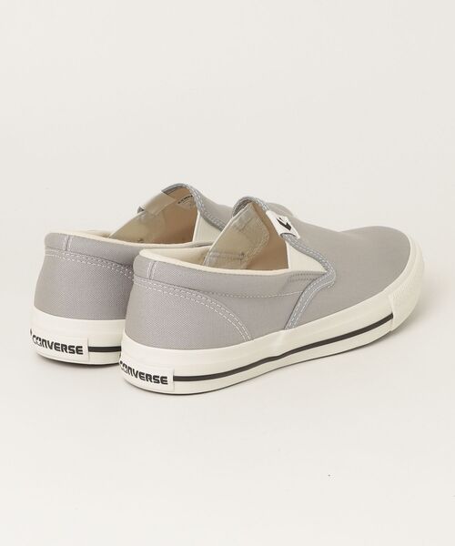 CONVERSE（コンバース）の「【CONVERSE】CXP SLIP-ON（スリッポン・メンズ・ブラック/グレー・9.5/9/8.5/8/7.5/7/6.5）」の10枚目の写真