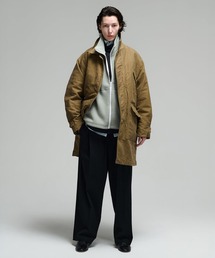 URU（ウル）の「ZIP UP BLOUSON（ブルゾン）」