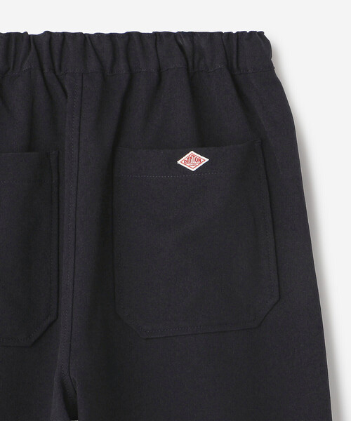 DANTON(ダントン)の「DANTON | フランネル 2タックイージーパンツ MEN(その他パンツ・メンズ・ダークネイビー/ダークグレー・42/40/38)」の6枚目の写真