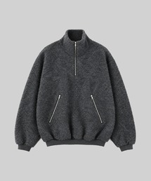 TANAKA（タナカ）の「【TANAKA】FLEECE PULLOVER（パーカー）」