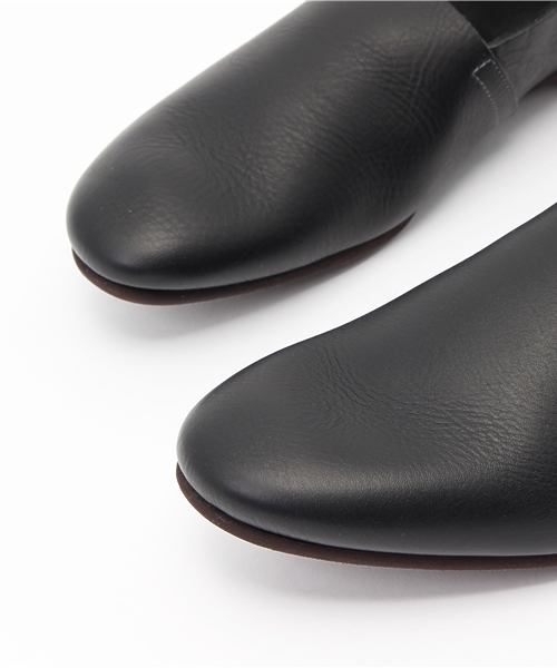 Lui's（ルイス）の「Lui's(ルイス) レザーエスパドリューシューズ（その他シューズ・メンズ・ネイビー/ブラック・40/41/42）」の7枚目の写真