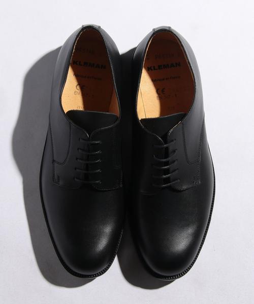 KLEMAN（クレマン）の「＜KLEMAN＞ PASTAN/シューズ◆（その他シューズ・メンズ・ブラック・40/41/42/43）」の2枚目の写真