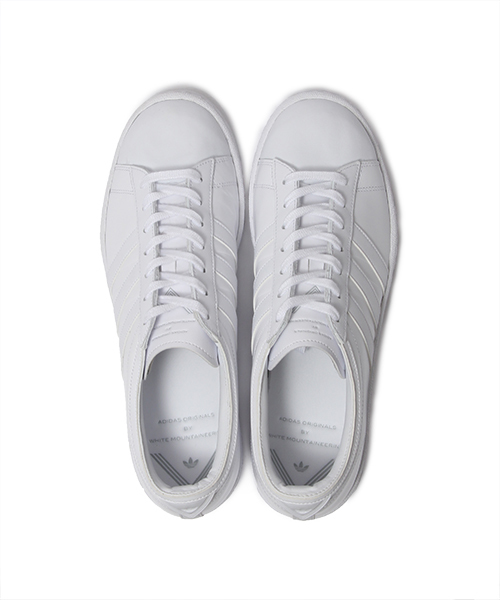 adidas（アディダス）の「adidas Originals by White Mountaineering / WM SPGR（スニーカー・メンズ・ネイビー/ホワイト・26.0cm/27.0cm/26.5cm/27.5cm/28.5cm/28.0cm）」の8枚目の写真