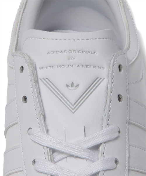 adidas（アディダス）の「adidas Originals by White Mountaineering / WM SPGR（スニーカー・メンズ・ネイビー/ホワイト・26.0cm/27.0cm/26.5cm/27.5cm/28.5cm/28.0cm）」の11枚目の写真