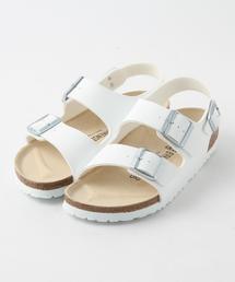BIRKENSTOCK | ＜BIRKENSTOCK（ビルケンシュトック）＞MILANO サンダル(サンダル)