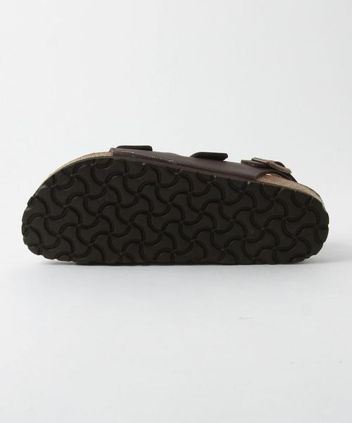 BIRKENSTOCK（ビルケンシュトック）の「＜BIRKENSTOCK（ビルケンシュトック）＞MILANO サンダル¨ ◆（サンダル・レディース・ダークブラウン/ブラック/ホワイト・37/36/35/38）」の9枚目の写真