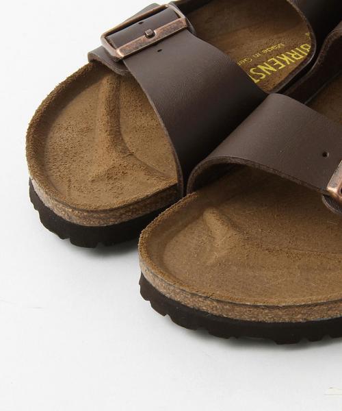BIRKENSTOCK（ビルケンシュトック）の「＜BIRKENSTOCK（ビルケンシュトック）＞MILANO サンダル¨ ◆（サンダル・レディース・ダークブラウン/ブラック/ホワイト・37/36/35/38）」の11枚目の写真