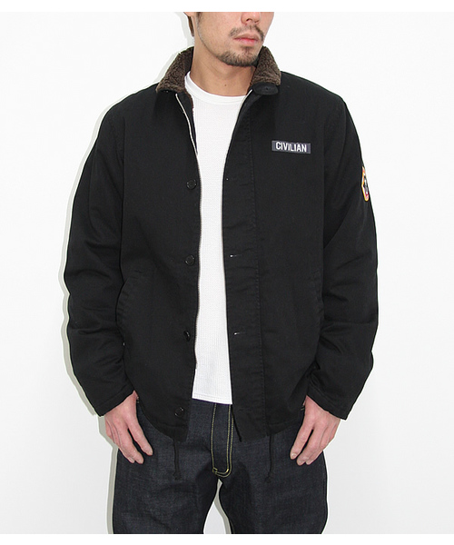 XLARGE（エクストララージ）の「CIVILIAN JACKET（その他アウター