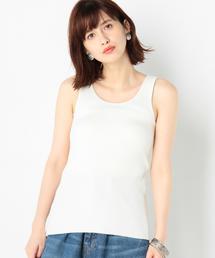 Another Edition | ワッフルタンクトップ/AEBC　ワッフル TANK TOP(タンクトップ)