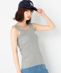 Another Edition | ワッフルタンクトップ/AEBC　ワッフル TANK TOP●(タンクトップ)