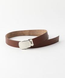 commono reproducts | ＜COMMONO reproducts＞ G1Belt/ベルト ◆(ベルト)