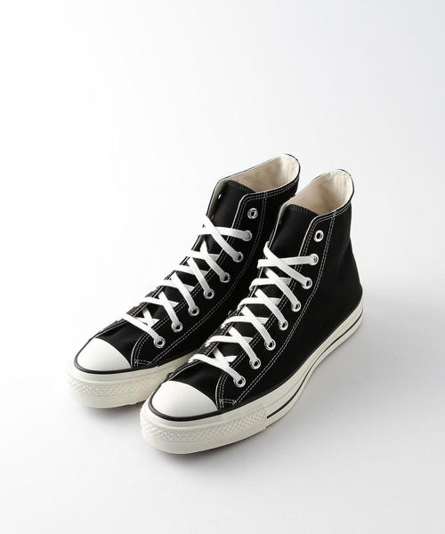 Steven Alan(スティーブンアラン)の「<CONVERSE> ALL STAR J HI/スニーカー(スニーカー・メンズ・ブラック/ホワイト/オフホワイト/レッド・7h/8h/9h/9/8/7/10)」の8枚目の写真