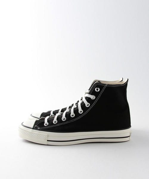 Steven Alan(スティーブンアラン)の「<CONVERSE> ALL STAR J HI/スニーカー(スニーカー・メンズ・ブラック/ホワイト/オフホワイト/レッド・7h/8h/9h/9/8/7/10)」の9枚目の写真
