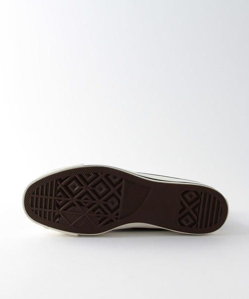 Steven Alan(スティーブンアラン)の「<CONVERSE> ALL STAR J HI/スニーカー(スニーカー・メンズ・ブラック/ホワイト/オフホワイト/レッド・7h/8h/9h/9/8/7/10)」の10枚目の写真