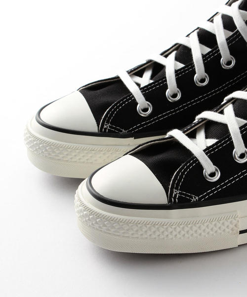 Steven Alan(スティーブンアラン)の「<CONVERSE> ALL STAR J HI/スニーカー(スニーカー・メンズ・ブラック/ホワイト/オフホワイト/レッド・7h/8h/9h/9/8/7/10)」の6枚目の写真