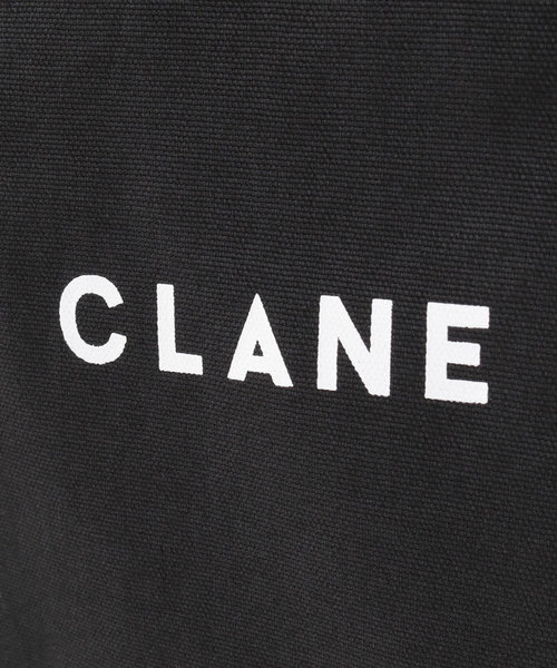 CLANE（クラネ）の「MULTI TOTE BAG（ボストンバッグ・レディース・ホワイト/ブラック・FREE）」の19枚目の写真