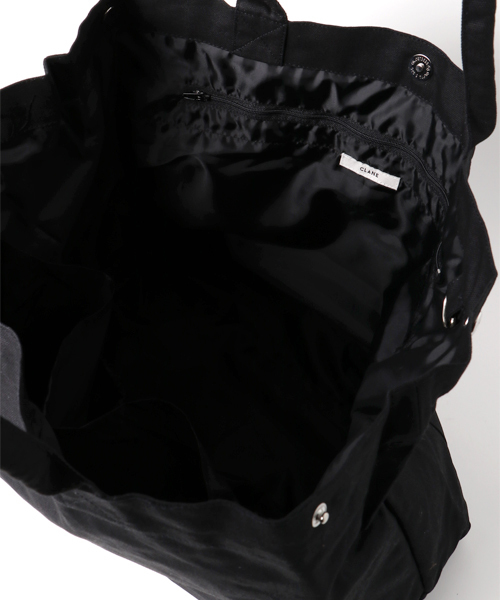 CLANE（クラネ）の「MULTI TOTE BAG（ボストンバッグ）」 - WEAR
