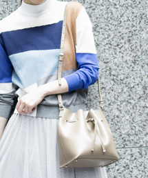 YAHKI | 【YAHKI】巾着ショルダーバッグ/YH-37(ショルダーバッグ)