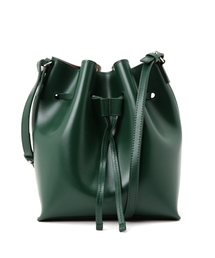 YAHKI | 【YAHKI】巾着ショルダー(ショルダーバッグ)