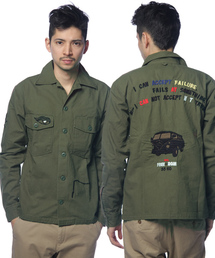 CIAOPANIC | ”PARK"  MAGIC BAS ARMY SHIRTS(シャツ/ブラウス)