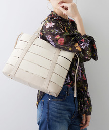 Gem. | 【Gem.】インターセクトキャンバストート / 　Intersect CanvasTote　011012466    (トートバッグ)